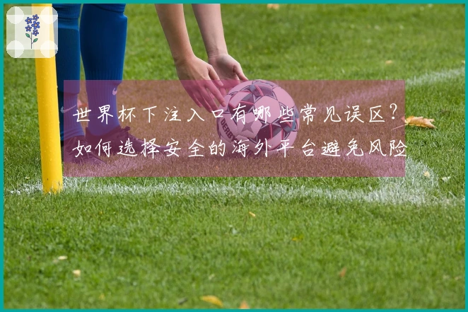 世界杯下注入口有哪些常见误区?如何选择安全的海外平台避免风险?