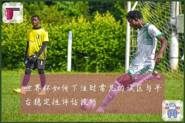 世界杯如何下注时常见的误区与平台稳定性评估技巧