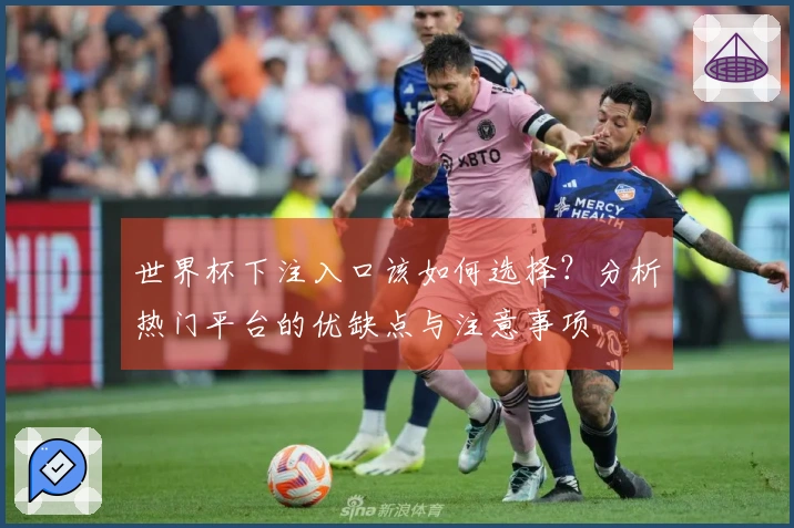 世界杯下注入口该如何选择？分析热门平台的优缺点与注意事项