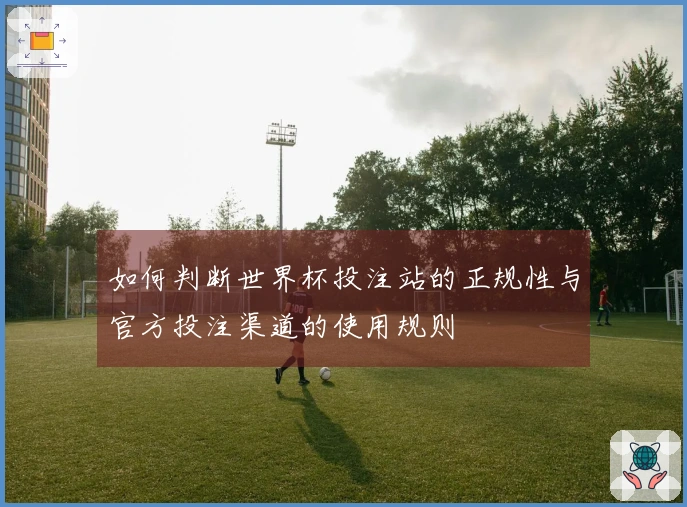 如何判断世界杯投注站的正规性与官方投注渠道的使用规则