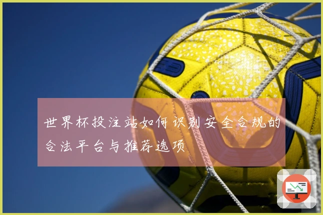 世界杯投注站如何识别安全合规的合法平台与推荐选项