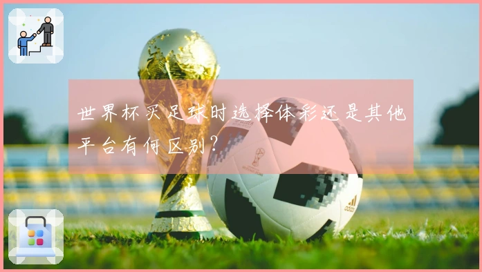 世界杯买足球时选择体彩还是其他平台有何区别？