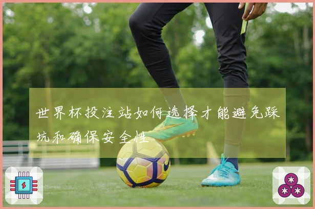 世界杯投注站如何选择才能避免踩坑和确保安全性