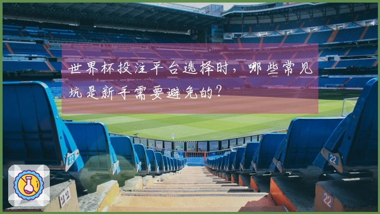 世界杯投注平台选择时,哪些常见坑是新手需要避免的?