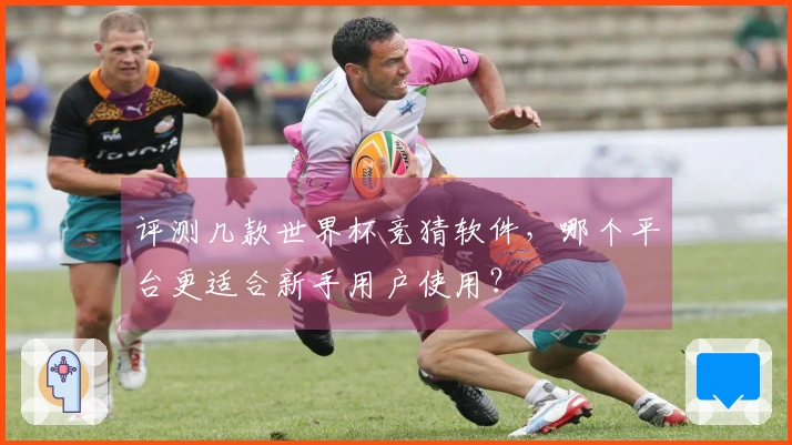 评测几款世界杯竞猜软件，哪个平台更适合新手用户使用？