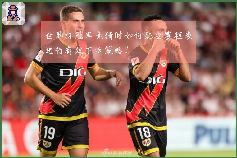世界杯冠军竞猜时如何配合赛程表进行有效下注策略？