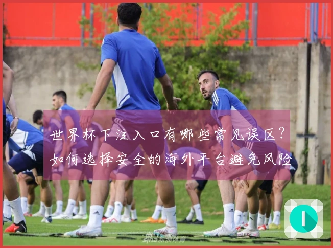 世界杯下注入口有哪些常见误区？如何选择安全的海外平台避免风险？