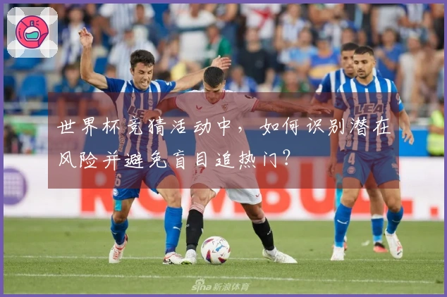 世界杯竞猜活动中，如何识别潜在风险并避免盲目追热门？
