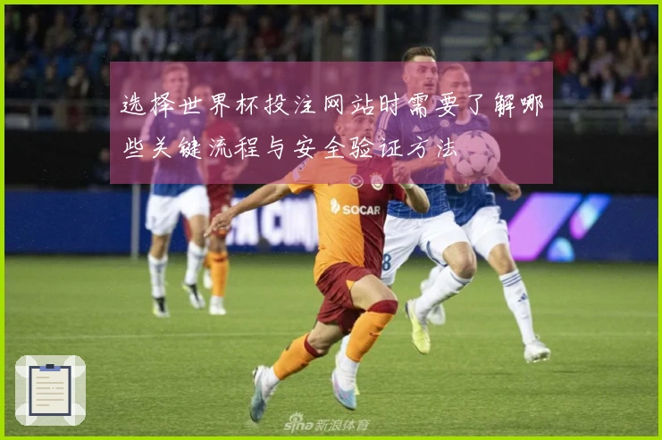 选择世界杯投注网站时需要了解哪些关键流程与安全验证方法