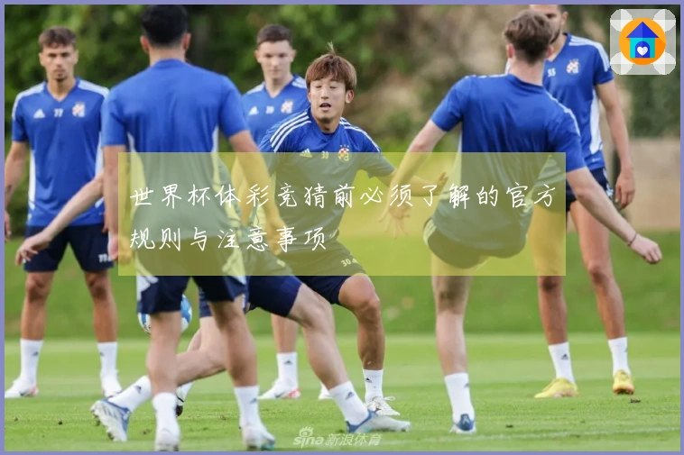 世界杯体彩竞猜前必须了解的官方规则与注意事项